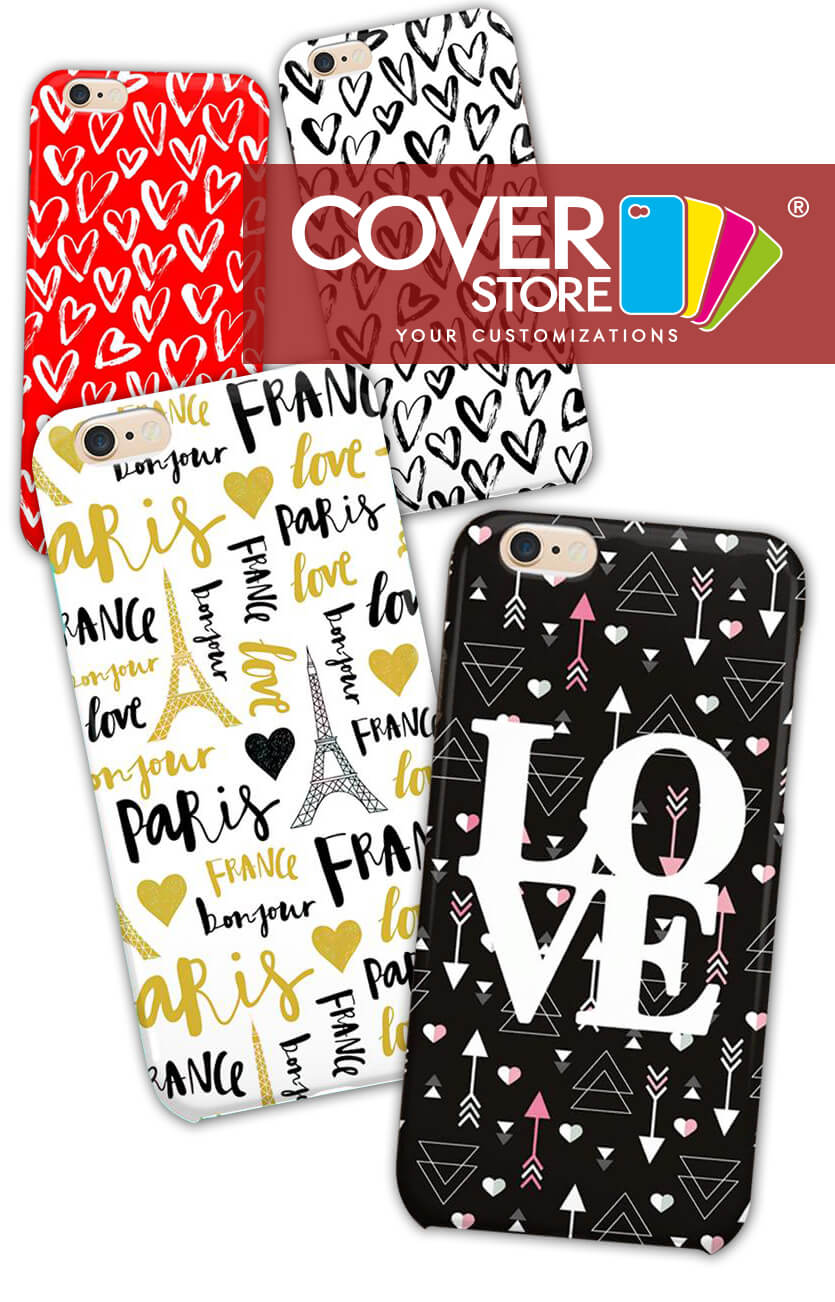 Cover Store è il negozio di accessori e cover per smartphone che dispone di un'ampia gamma di custodie per cellulari di tutte le marche. 