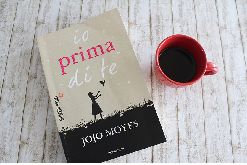 Io Prima Di Te è la trasposizione cinematografica dell’omonimo bestseller internazionale di Jojo Moyes tradotto in oltre 30 lingue e diventato un successo cinematografico.<br />
